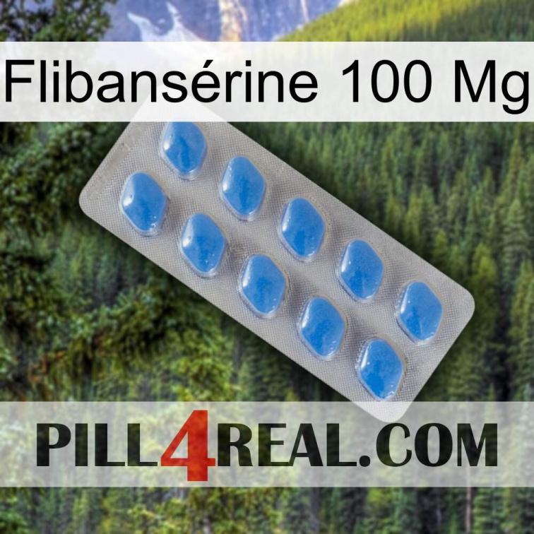 Flibansérine 100 Mg 22